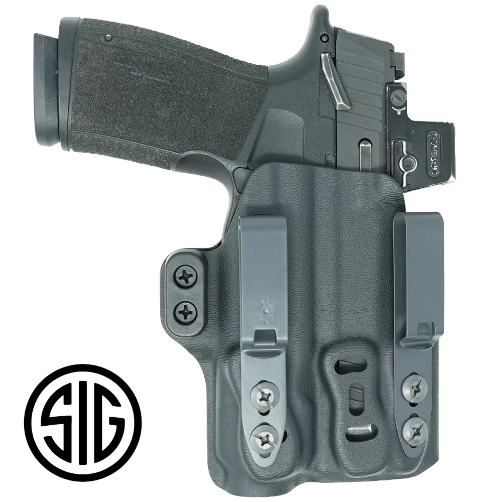 HOLSTERS